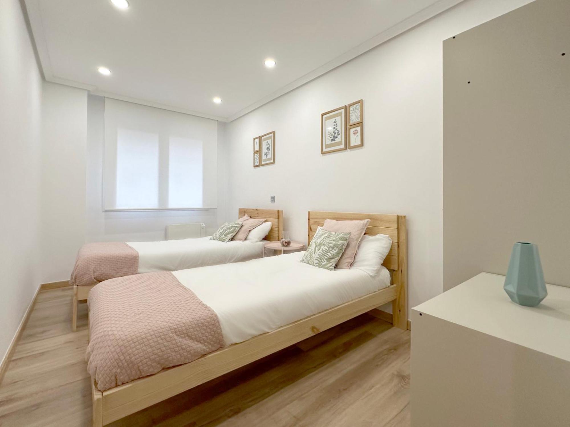 Appartement Encantador Junto Al Ayuntamiento Bilbao